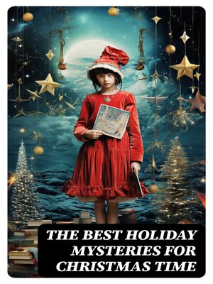 cover image of The Best Holiday Mysteries for Christmas Time